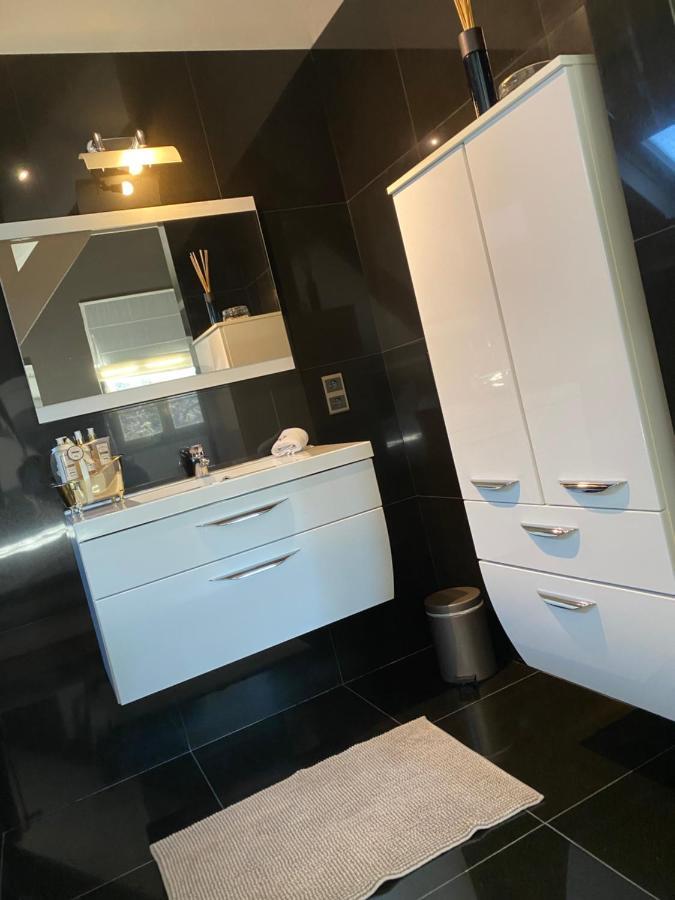 Cosy Studio Met Zwembad Беринген Екстериор снимка