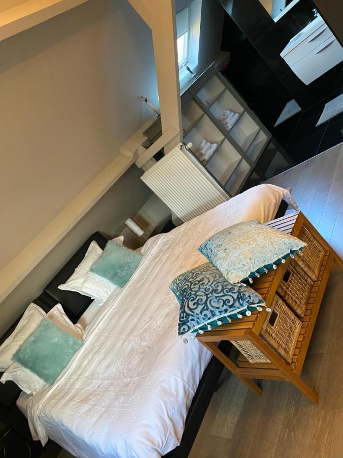 Cosy Studio Met Zwembad Беринген Екстериор снимка