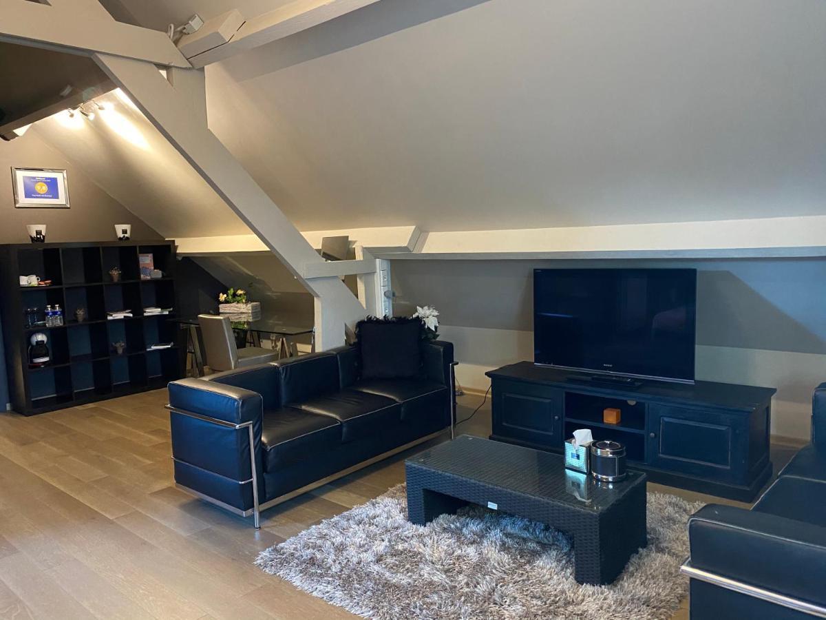 Cosy Studio Met Zwembad Беринген Екстериор снимка